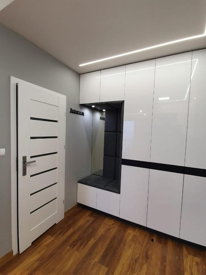 Nowe Apartamenty Ilawa Odnowiciela Z Klimatyzacja Bagian luar foto