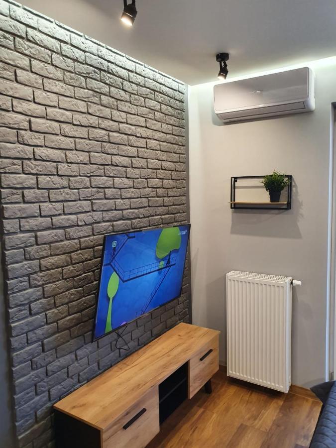 Nowe Apartamenty Ilawa Odnowiciela Z Klimatyzacja Bagian luar foto