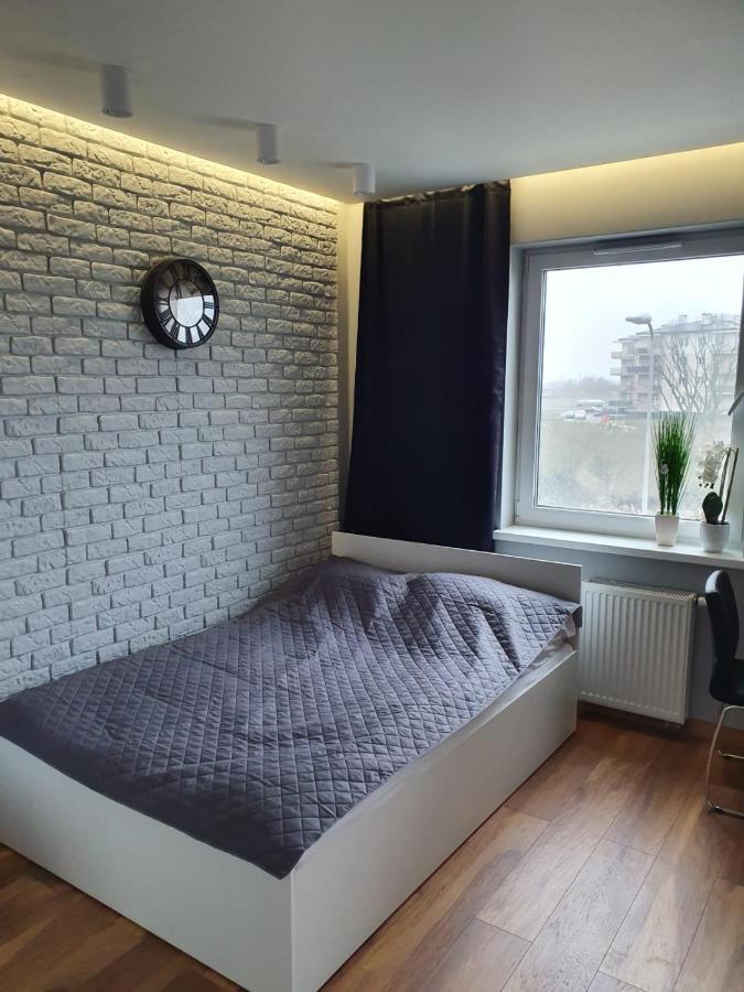 Nowe Apartamenty Ilawa Odnowiciela Z Klimatyzacja Bagian luar foto